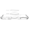 SPIGEN Etui pokrowiec na iPhone 17 Ultra Hybrid MagSafe - białe
