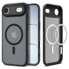 SPIGEN Etui ochronne case na iPhone 17 Air Ultra Hybrid MagSafe - czarne