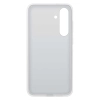 Etui silikonowe Samsung Flipsuit Case do Samsung Galaxy S25+ - białe