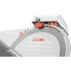 Royal Catering Krajalnica elektryczna do sklepu wędlin mięsa PRO 250mm