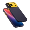 SPIGEN Etui case pokrowiec na iPhone 17 Pro Nano Pop MagSafe - granatowe