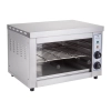 Royal Catering Toster opiekacz salamander do zapiekanek do 300deg C 3250W