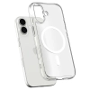 SPIGEN Etui pokrowiec na iPhone 17 Ultra Hybrid MagSafe - białe