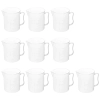 Steinberg Systems Zlewka laboratoryjna plastikowa z podziałką 500 ml - 10