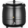 Elektryczny kociołek do zupy Kitchen Line 8L - Hendi 860083