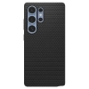 SPIGEN Etui pokrowiec na Samsung Galaxy S25 Ultra Liquid Air - czarne