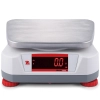 Waga kontrolna OHAUS Valor 2000 V22PWE30T, 30 kg / 5 g, IPX8