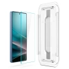 SPIGEN Szkło hartowane na Samsung Galaxy S25 Ultra przezroczyste - 2 szt.
