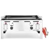 Patelnia gazowa Bake Master Maxi 590x480mm 11.6kW - Hendi 154618