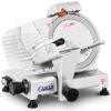 Royal Catering Krajalnica elektryczna sklepowa do wędlin mięsa PRO 220mm