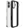 SPIGEN Etui case plecki na iPhone 17 Ultra Hybrid - czarny mat