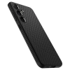 SPIGEN Etui pokrowiec na Samsung Galaxy S24 Liquid Air - czarny mat