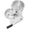 Royal Catering Ręczna maszynka praska do hamburgerów śr. 130mm