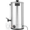 Warnik do napojów o pojedynczych ściankach oszczędny 20L Hendi 211144