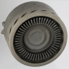 MEVA Czajnik turystyczny TURBO na kuchenki gazowe 0.9L