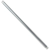 PRO-LINE Ośka oś do kół kubła kontenera na odpady 240L dł. 552mm