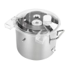 Royal Catering Kuchenna szatkownica kuter elektryczny robot kuchenny misa