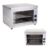 Royal Catering Toster opiekacz salamander do zapiekanek do 300deg C 3250W