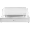 Royal Catering Witryna bufetowa śniadaniowa z pokrywą rolltop GN 1/1 8,5 l