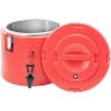 Royal Catering Termos gastronomiczny cateringowy z kranem do transportu