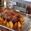 Termometr gastronomiczny cyfrowy ze składaną sondą - Hendi 271308