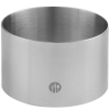 Pierścień kucharski cukierniczy ze stali nierdzewnej śr. 70mm wys. 45mm