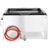 Patelnia gazowa Bake Master Maxi 590x480mm 11.6kW - Hendi 154618