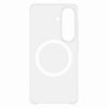Etui pokrowiec na Samsung Galaxy S26 Samsung Clear Magnet Case MagSafe