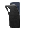 SPIGEN Etui pokrowiec na Samsung Galaxy A36 5G Liquid Air - czarny mat