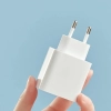 Szybka ładowarka sieciowa Xiaomi Travel Charger Combo USB / USB-C 33W PD