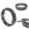 MSW Spirala przepychacz sprężyna do rur hydrauliczna 5 x 2.3 m śr. 16 mm