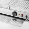 Witryna grzewcza do ekspozycji ciepłych potraw 1 x GN1/1 400W - Hendi