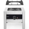 Taboret gazowy 1 palnik Profi Line - Hendi 147108