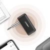 UGREEN Odbiornik dźwięku audio do samochodu Bluetooth 5.0 AUX mini jack