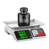 Waga kontrolna z funkcją liczenia Steinberg Systems SBS-PW-301CB, 30 kg /