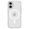 SPIGEN Etui pokrowiec na iPhone 17 Ultra Hybrid MagSafe - białe