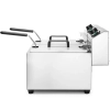 Frytownica gastronomiczna Profi Line 7kW 230V 2 x 8L - Hendi 207307