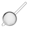 Gęste sito sitko kuchenne stalowe nierdzewne do przecierania śr. 150mm