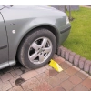 MEVA Ogranicznik separator parkingowy Car STOP żółty