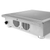 Hendi Kuchenka indukcyjna elektroniczna do garnków patelni śr. 16-30cm
