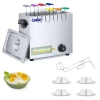Royal Catering Jajowar urządzenie do gotowania 8 jajek 2600W 30 - 110deg C
