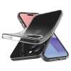 SPIGEN Etui pokrowiec na iPhone 15 Plus Liquid Crystal - przezroczysty