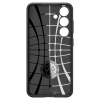 SPIGEN Etui pokrowiec na Samsung Galaxy S24 Liquid Air - czarny mat