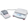 Waga laboratoryjna techniczna szybka dokładna NAVIGATOR NVT 6200g / 0.1g