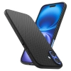 SPIGEN Etui case na iPhone 16 Liquid Air - czarne