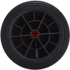 PRO-LINE Koło kółko do kubła kontenera na odpady gumowe śr. 250mm