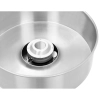 Royal Catering Maszyna do waty cukrowej elektryczna stalowa 52 cm 1080 W