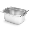 Pojemnik gastronomiczny GN 1/2 z chowanymi uchwytami 325x265x150mm 9.5L