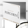 Royal Catering Wózek podstawa do maszyny do popcornu z szafką retro 51 x
