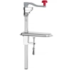 Otwieracz do puszek mocowany do blatu Kitchen Line - Hendi 690000